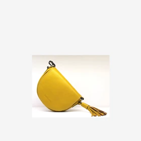 کیف دوشی چرم زنانه چرم آرا