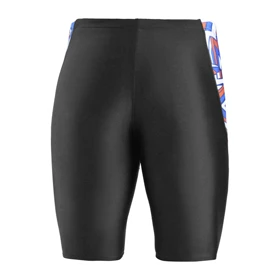 مایو شنا مردانه اسپیدو مدل 66905 آبی قرمز