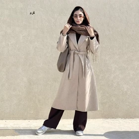 پالتو بلند 1007151