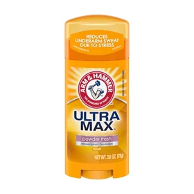 مام صابونی اولترا مکس رایحه Powder Fresh آرم اند هامر Arm & Hammer Ultra Max Powder Fresh 73g