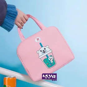 کیف غذا طرح پاندا