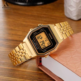 ساعت زنانه کاسیو نوستالژیک Casio LA680WGA-1D