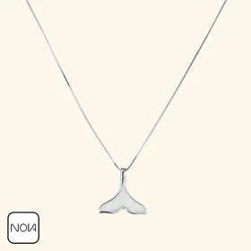 گردنبند نقره