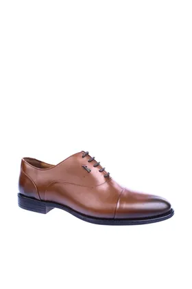 کفش مردانه Ayer-g Comfort Tan 40615-G