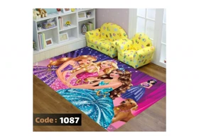 روفرشی کشدار اتاق کودک ترک کد 1087