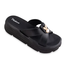 دمپایی زنانه پاپا مدل هیون