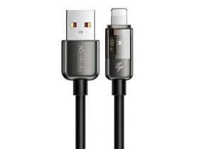کابل شارژ یو اس بی به لایتنینگ 12 وات 1.2 متری مک دودو Mcdodo CA-3140 12W Lightning cable