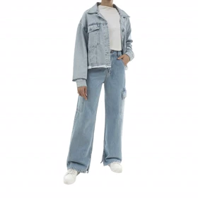 کت لوزفیت جین زنانه - 15241449