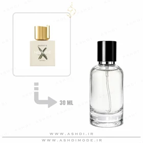 عطر ادکلن نیشانه هاچیوات ایکس اکسترا پرفیوم 30 میل اشدی Nishane Hacivat X 30ml Extra Parfum ASHDI
