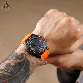 ساعت برایتلینگ نارنجی Breitling Endurance Pro KO-7