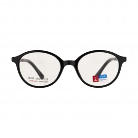 عینک طبی بچگانه زبرا ZEBRA TR103 (مشکی)