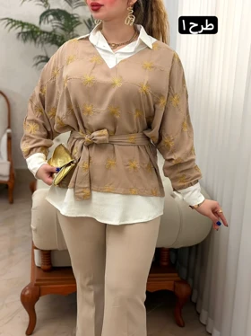 تونیک طلاکوب 3921