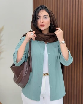 مانتو شومیزی