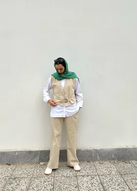 ست وست و شومیز رزالینا