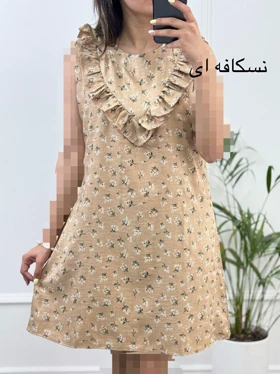 پیراهن دخترانه ملوس