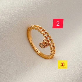 انگشتر زنانه مارک CM