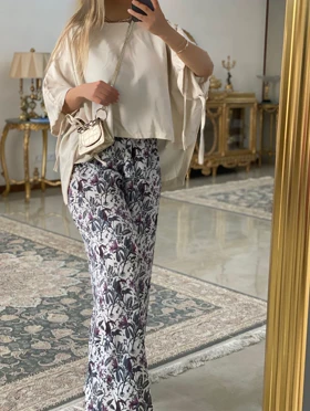 شلوار هاوایی