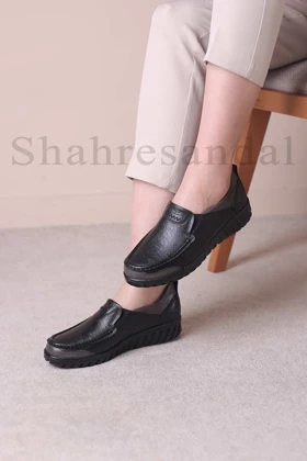 کفش پرسنلی زنانه پوپک