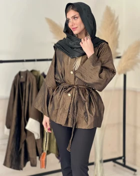 کت کمردار