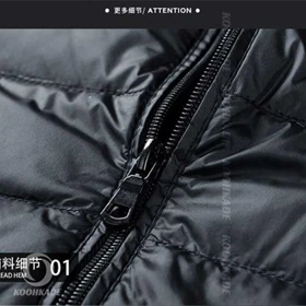 پافر مشتی پر BLACKDEER M7759