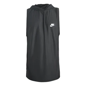 رکابی کلاهدار ورزشی مردانه نایک مدل VHD-Dri Fit-4K1003 طوسی تیره