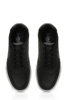 اصل ایالات متحده POLO ASSN. کفش ورزشی مشکی مردانه TYC754A3DA9693EAA0