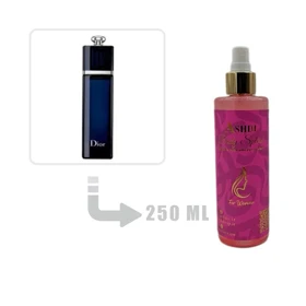 بادی اسپلش عطر ادکلن دیور ادیکت زنانه ادوپرفیوم 250 میل Dior Addict EDP for Woman 250ml