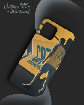 قاب موبایل CR7