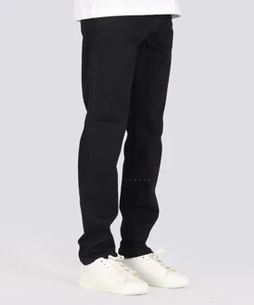 شلوار جین راسته مردانه مشکی 2327