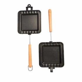 ساندویچ ساز 2 نفره LIFECAMP