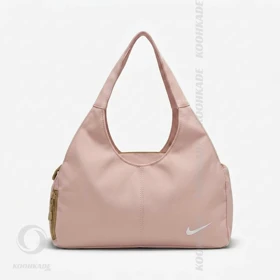 ساک ورزشی خفاشی NIKE (گلبهی)