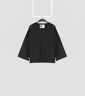 بارانی شال دار Pinki 1300 در چهار رنگ