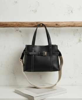 کیف تک سگک 1339 (مشکی)