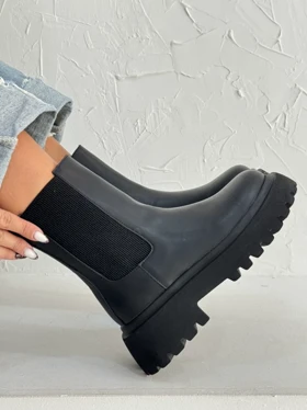 نیم بوت دو کش 352