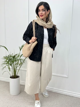 مانتو شومیزی میلانی