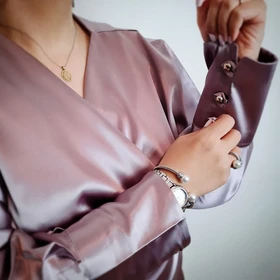 شومیز ساتن
