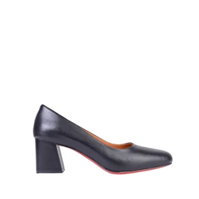 کفش چرم زنانه 54