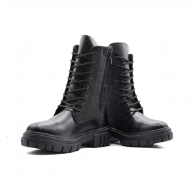 کفش نیم بوت زنانه مدل 1126 _ Boots