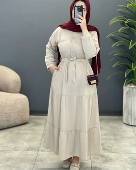 پیراهن پاپیون رسمی لینن نخ
