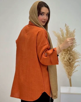 شومیز جیب صلیبی