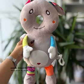 ضربه گیر سر نوزاد عروسکی