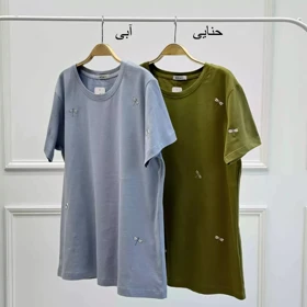 تیشرت سنجاقک 1002658