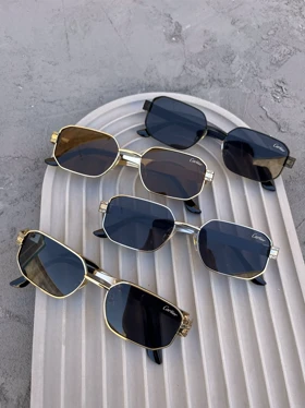 عینک کارتیر کد 73939 Cartier (مشکی‌نقره ای)
