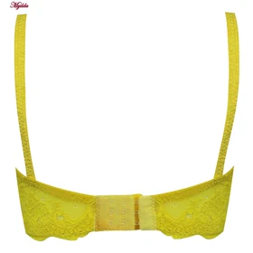 سوتین شیردهی فنردار کارنا رز رنگ زرد کد 4866-900