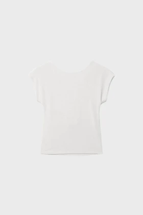 تیشرت زنانه اورجینال استرادیواریوس stradivarius