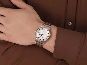 ساعت مچی مردانه آدریاتیکا adriatica اورجینال مدل A1258-R113Q*