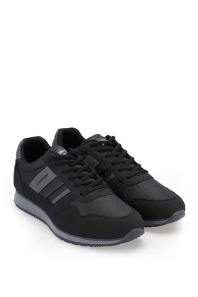 کفش مردانه ORIGIN I Sneaker مشکی / مشکی SA23LE113