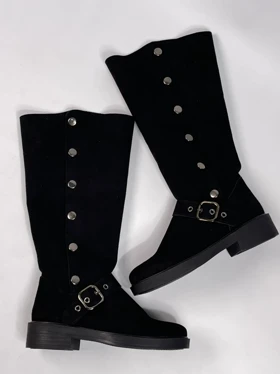 بوت بغل دکمه 2343