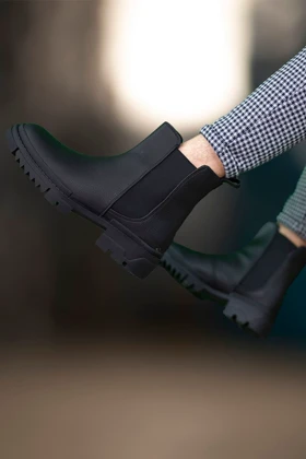 بوت و نیم بوت مردانه ریکان riccon