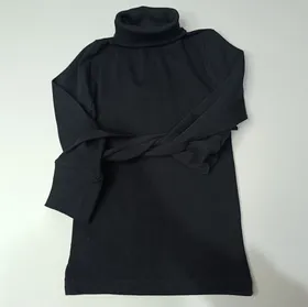 کراپ یقه اسکی فانریپ کبریتی سوپر پنبه مناسب سایز 36 تا 44